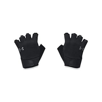 Under Armour 1369826-001 Siyah M's Training Gloves Erkek Eldiven