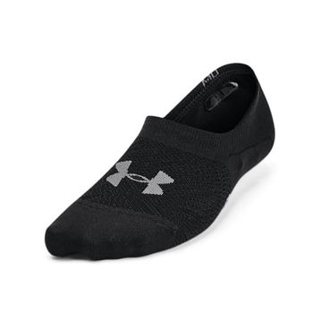 Under Armour 1370075-001 UA Breathe Lite Ultra Low 3p Siyah SM Kadın Çorap