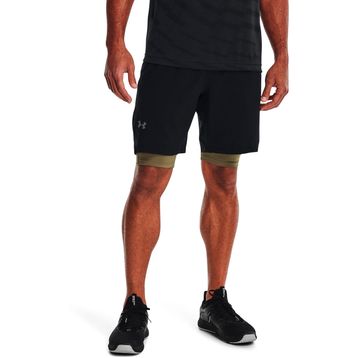 Under Armour 1370382-001 Siyah Erkek Şort