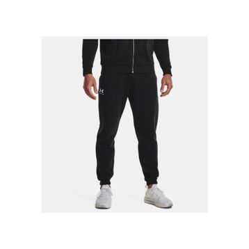 Under Armour 1373882 Siyah UA Essential Fleece Jogger Erkek Eşofman Altı