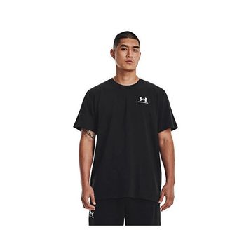 Under Armour 1373997-001 Beyaz Ua M Logo Emb Heavyweight Ss Erkek Günlük Tişört