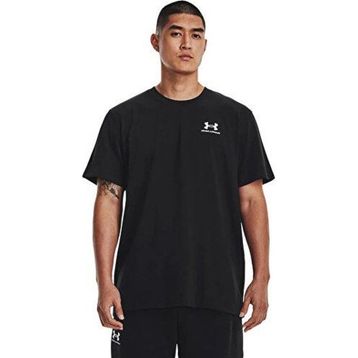 Under Armour 1373997-001 Beyaz Ua M Logo Emb Heavyweight Ss Erkek Günlük Tişört