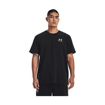 Under Armour 1373997-001 Beyaz Ua M Logo Emb Heavyweight Ss Erkek Günlük Tişört