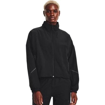 Under Armour 1374889-001 Unstoppable Siyah Antrenman Kadın Sweatshirt