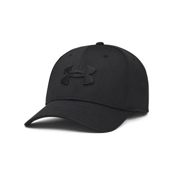 Under Armour 1376700-002 Ua Blitzing Siyah Erkek Şapka