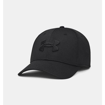 Under Armour 1376700-002 Ua Blitzing Siyah Erkek Şapka