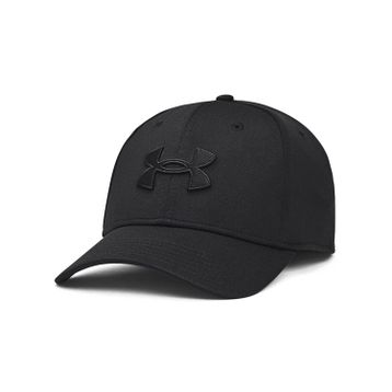 Under Armour 1376700-002 Ua Blitzing Siyah Erkek Şapka