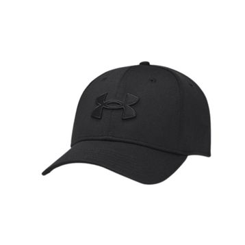 Under Armour 1376700-002 Ua Blitzing Siyah Erkek Şapka