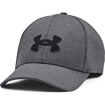 Under Armour 1376700-003 Siyah Erkek Şapka
