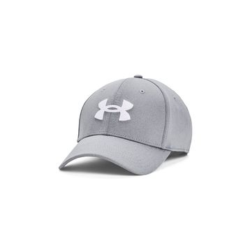 Under Armour 1376700-035 Ua Blitzing Gri Erkek Şapka