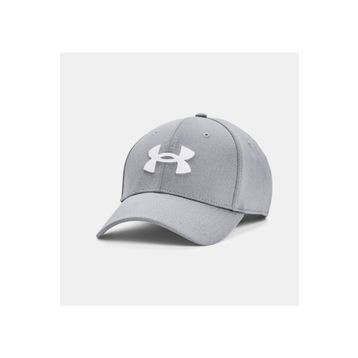 Under Armour 1376700-035 Ua Blitzing Gri Erkek Şapka