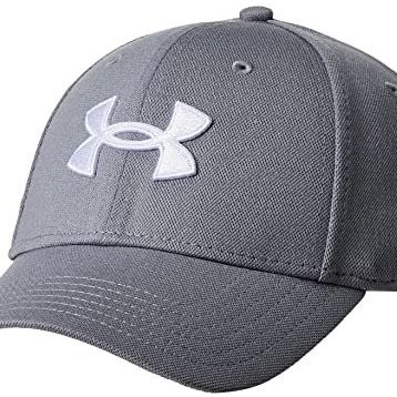 Under Armour 1376700-035 Ua Blitzing Gri Erkek Şapka