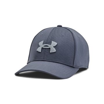 Under Armour 1376700-044 Mens UA Blitzing Siyah Erkek Şapka