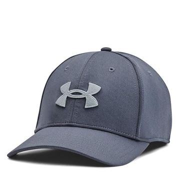 Under Armour 1376700-044 Mens UA Blitzing Siyah Erkek Şapka
