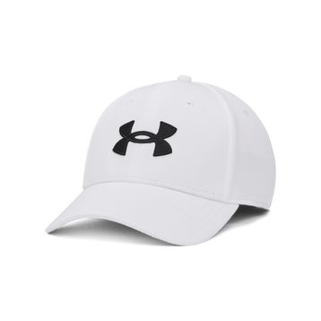 Under Armour 1376700-100 Blitzing Beyaz Erkek Şapka