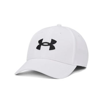 Under Armour 1376700-100 Blitzing Beyaz Erkek Şapka