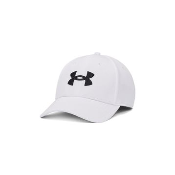 Under Armour 1376700-100 Blitzing Beyaz Erkek Şapka