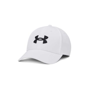 Under Armour 1376700-100 Blitzing Beyaz Erkek Şapka