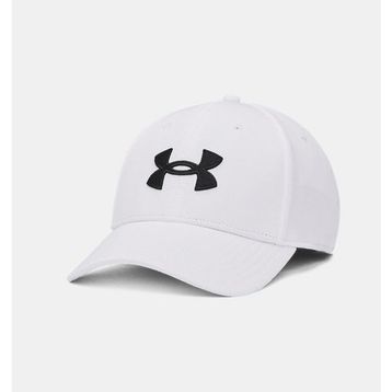 Under Armour 1376700-100 Blitzing Beyaz Erkek Şapka