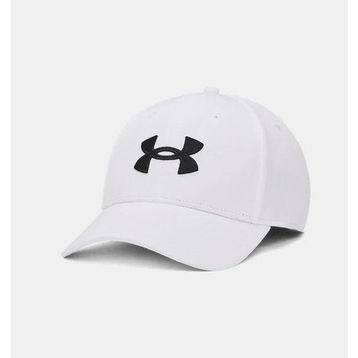 Under Armour 1376700-100 Blitzing Beyaz Erkek Şapka