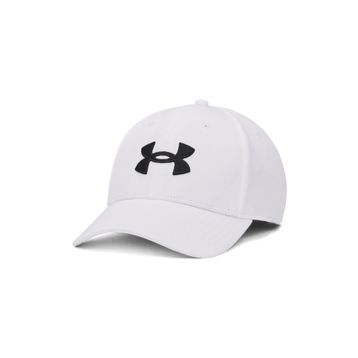 Under Armour 1376700-100 Blitzing Beyaz Erkek Şapka