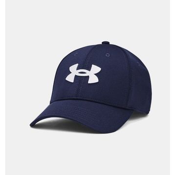 Under Armour 1376700-410 Ua Blitzing Lacivert Erkek Şapka