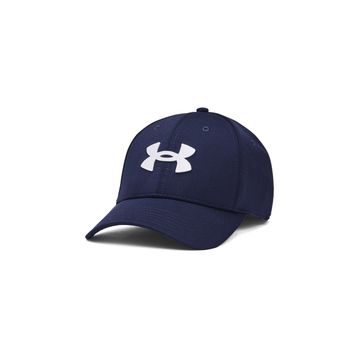 Under Armour 1376700-410 Ua Blitzing Lacivert Erkek Şapka