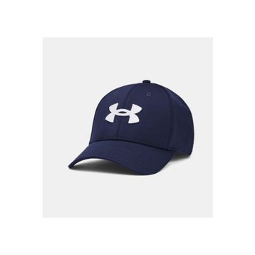 Under Armour 1376700-410 UA Blitzing Mavi Erkek Şapka