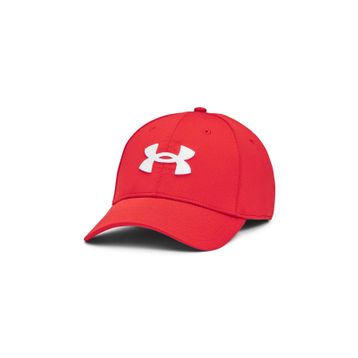 Under Armour 1376700-600 Ua Blitzing Kırmızı Erkek Şapka