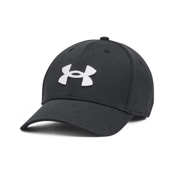 Under Armour 1376701-001 Mens UA Blitzing ADJ Siyah Unisex Şapka