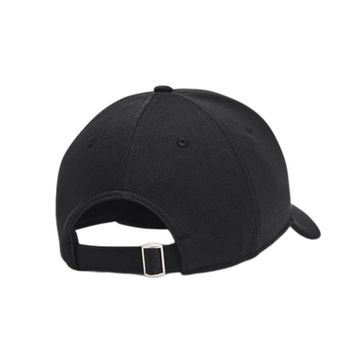 Under Armour 1376701-001 Mens UA Blitzing ADJ Siyah Unisex Şapka