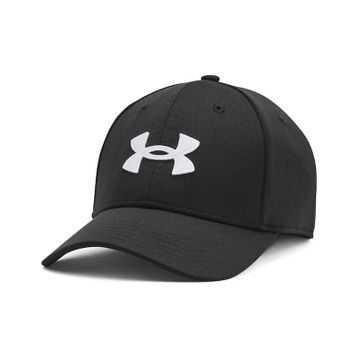 Under Armour 1376701-001 Ua Blitzing Siyah - Beyaz Erkek Şapka