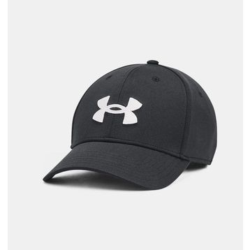 Under Armour 1376701-001 Ua Blitzing Siyah - Beyaz Erkek Şapka