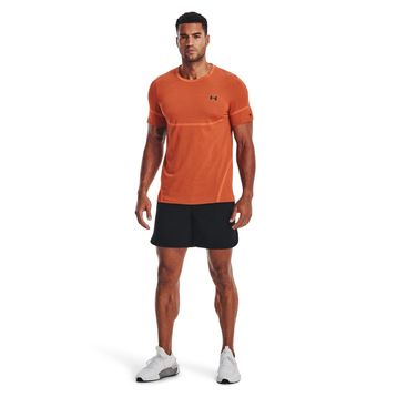 Under Armour 1376782-001 UA Peak Woven Shorts Normal Siyah Erkek Şort