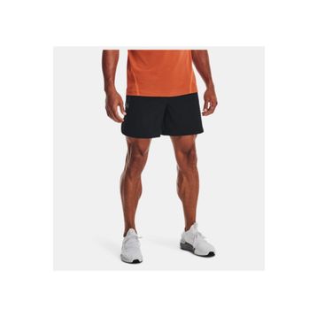 Under Armour 1376782-001 UA Peak Woven Shorts Normal Siyah Erkek Şort