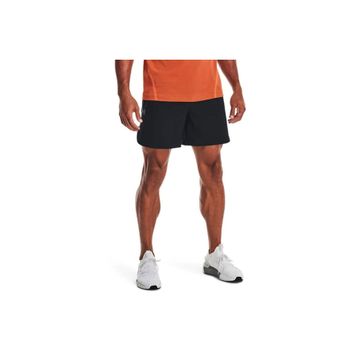 Under Armour 1376782-001 UA Peak Woven Shorts Normal Siyah Erkek Şort