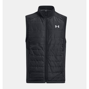 Under Armour 1378499-001 Launch Pro Insulated Siyah Erkek Outdoor Yeleği
