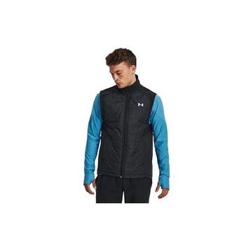 Under Armour 1378499-001 Launch Pro Insulated Siyah Erkek Outdoor Yeleği