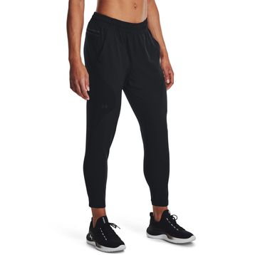 Under Armour 1379115-001 Ua Unstoppable Hybrid Siyah Kadın Eşofman Altı