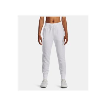 Under Armour 1379438-100 UA Rival Fleece Jogger Beyaz Kadın Eşofman Altı