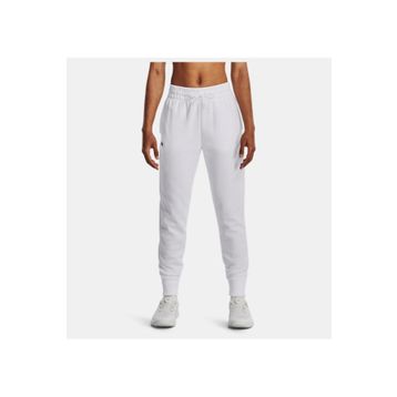 Under Armour 1379438-100 UA Rival Fleece Jogger Beyaz Kadın Eşofman Altı