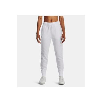 Under Armour 1379438-100 UA Rival Fleece Jogger Beyaz Kadın Eşofman Altı