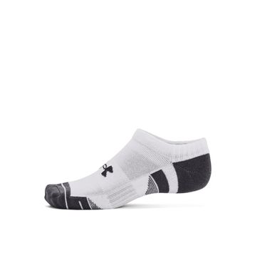 Under Armour 1379526-100 Beyaz Unisex Çorap