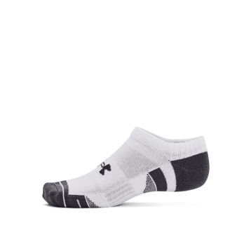Under Armour 1379526-100 Beyaz Unisex Çorap