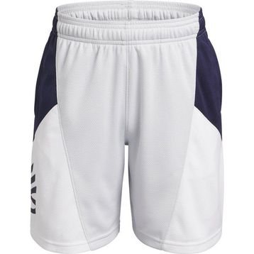 Under Armour 1380334-014 Lastikli Bel Normal Gri Erkek Çocuk Şort