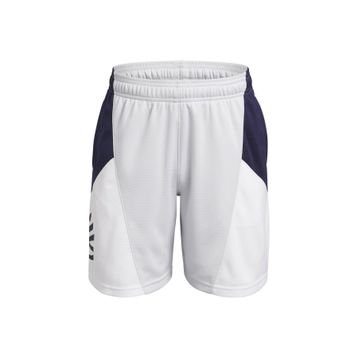 Under Armour 1380334-014 Lastikli Bel Normal Gri Erkek Çocuk Şort