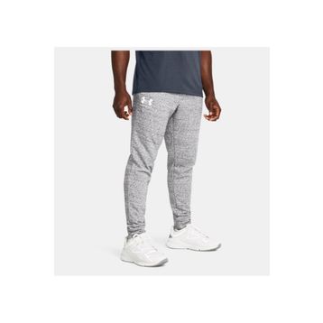 Under Armour 1380843-011 Gri Erkek Eşofman Altı