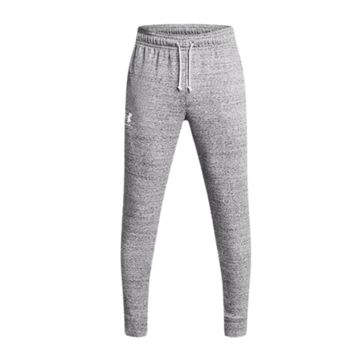 Under Armour 1380843-011 Gri Erkek Eşofman Altı