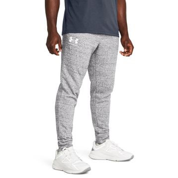 Under Armour 1380843-011 Gri Erkek Eşofman Altı