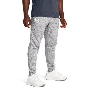 Under Armour 1380843-011 Gri Erkek Eşofman Altı